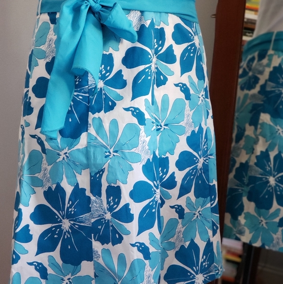 Floral skirt - Picture 2 of 5